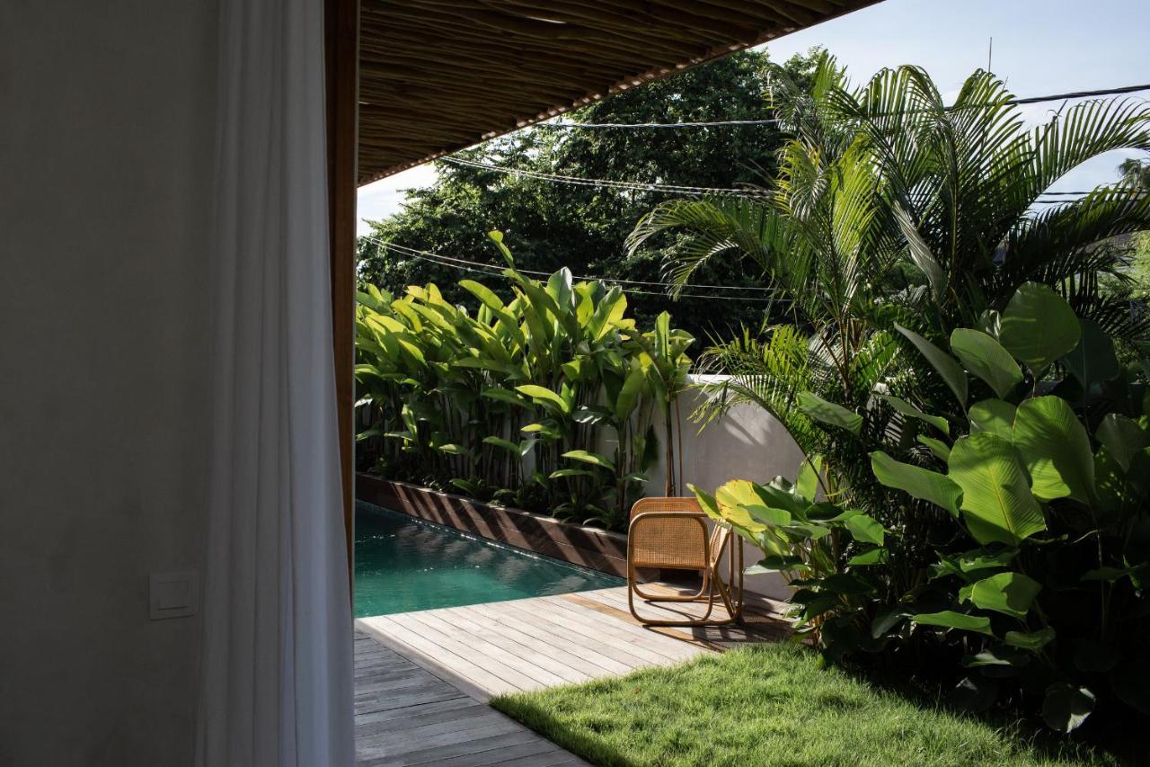 Las Lunas Villas Canggu Esterno foto