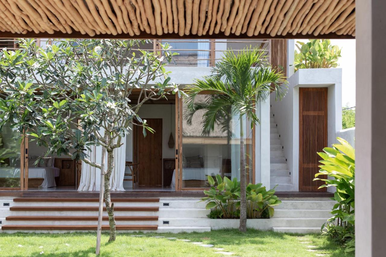Las Lunas Villas Canggu Esterno foto
