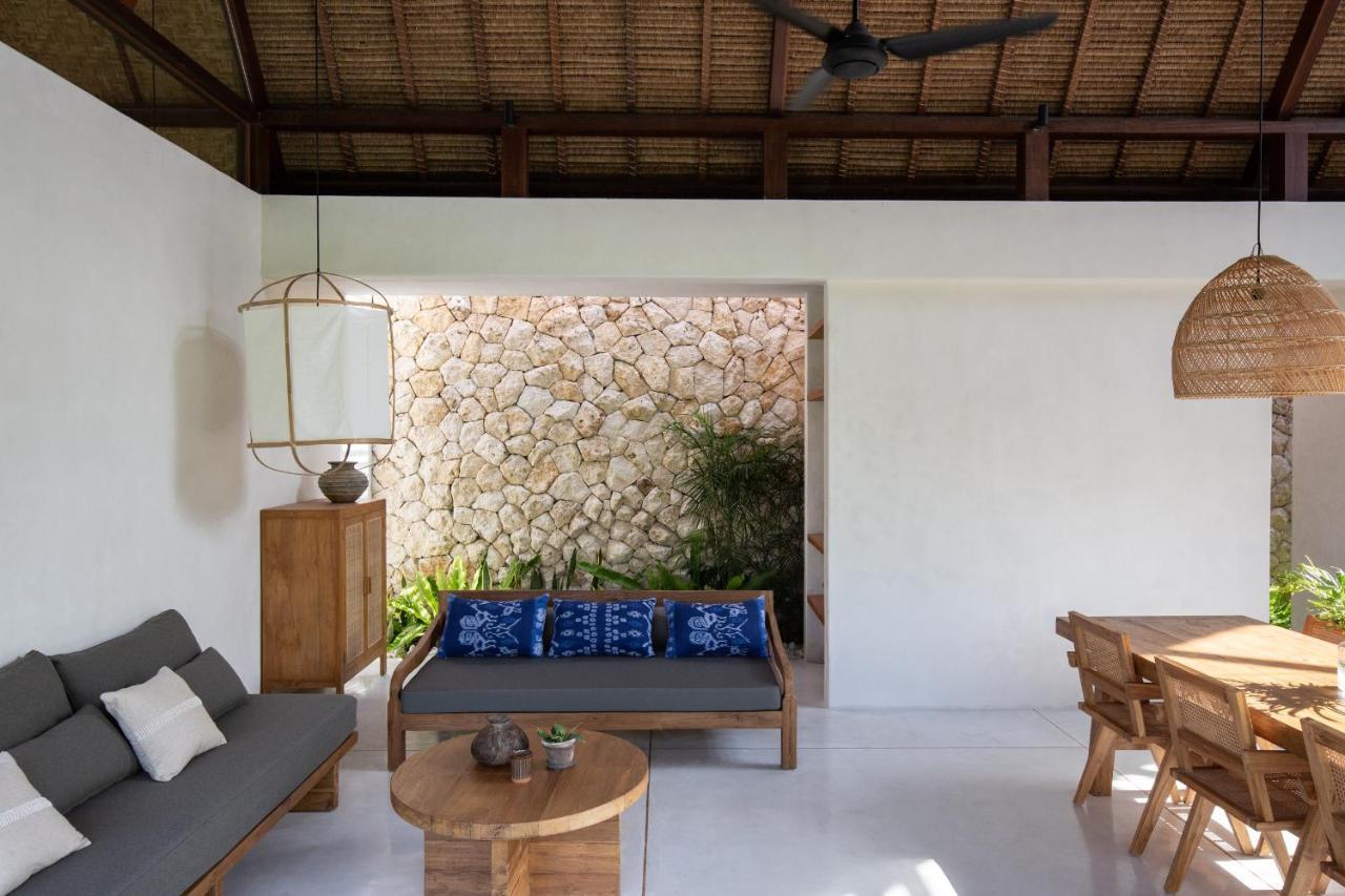 Las Lunas Villas Canggu Esterno foto